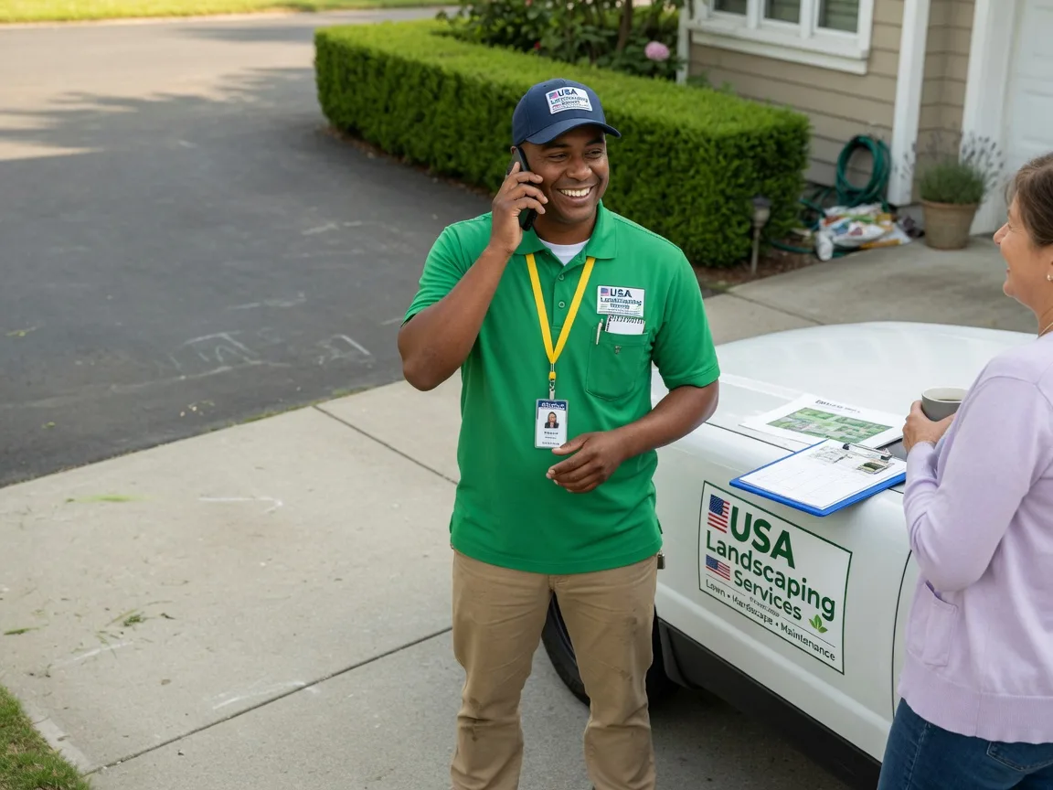 Lawn Care Moodus, CT FAQs